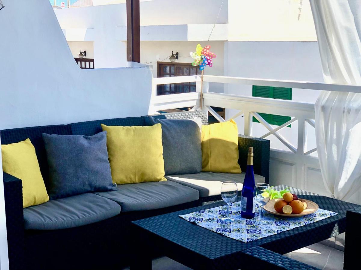 פוארטו דל כרמן Casa Rene, Lovely Apartment Close To The Center, Puerto Del Carmen מראה חיצוני תמונה