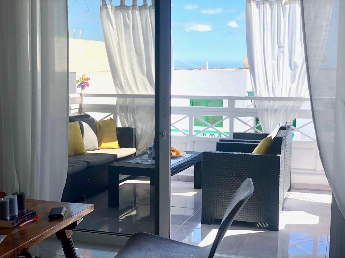 פוארטו דל כרמן Casa Rene, Lovely Apartment Close To The Center, Puerto Del Carmen מראה חיצוני תמונה